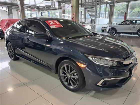 HONDA CIVIC 2.0 16V FLEXONE EXL 4P CVT HONDA CIVIC 2.0 16V FLEXONE EXL 4P CVT